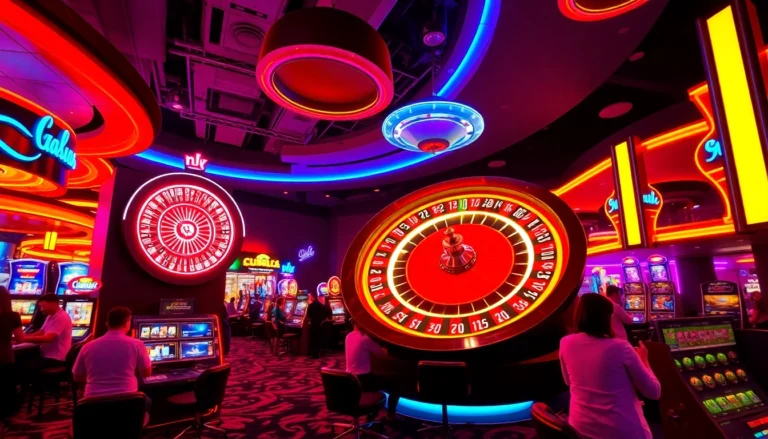 Yeniliklerle Dolu Casino Siteleri Rehberi: 2025’nin En Güvenilir ve Kazandıran Siteleri