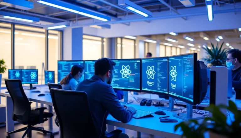 Master React: Strategies for Building High-Performance Web Applications