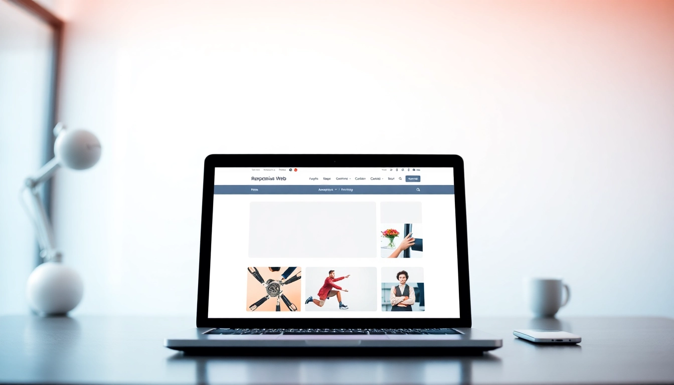 Build professional paginas web baratas easily with responsive and attractive designs for small