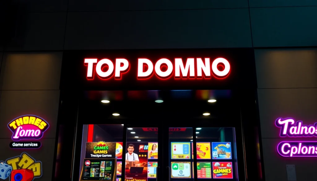 Top Up Domino: Secure and Fast Methods for Gaming Enthusiasts