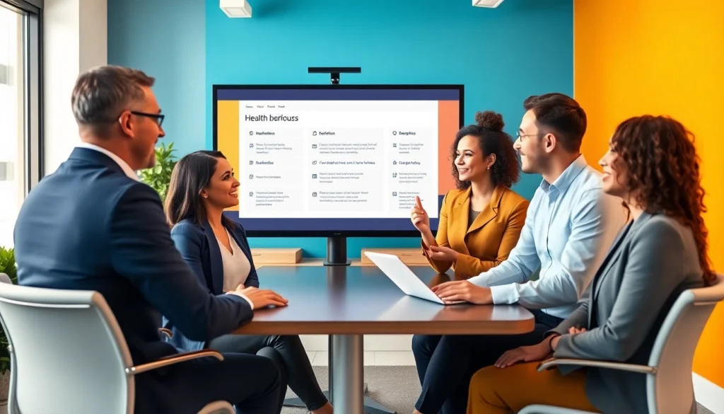How Canadian Businesses Can Optimize Group Health Insurance Plans to Support Their Teams