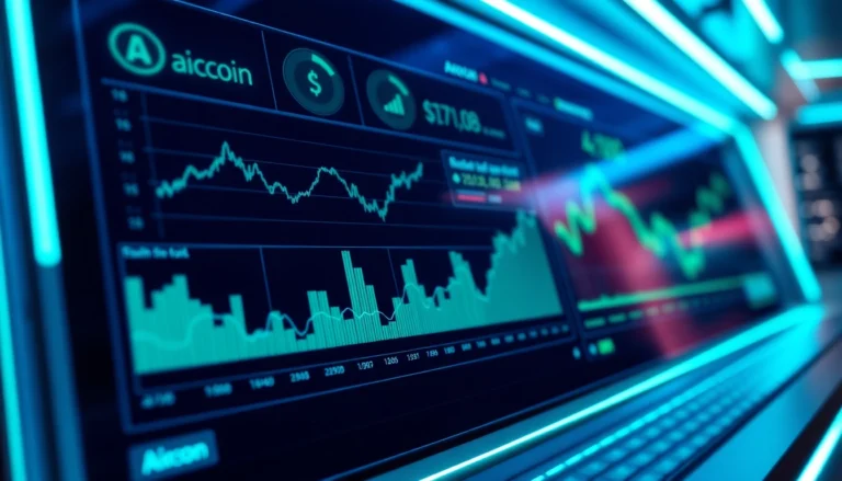 How Aicoin Enhances Cryptocurrency Trading with Advanced Data Analytics