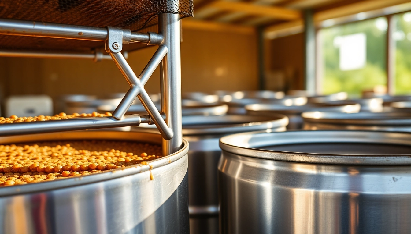 Shop for tienda del apicultor-apidroches featuring stainless support, 300kg food-grade barrels,